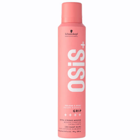 OSiS+ Grip Super Mocna Pianka 200ml